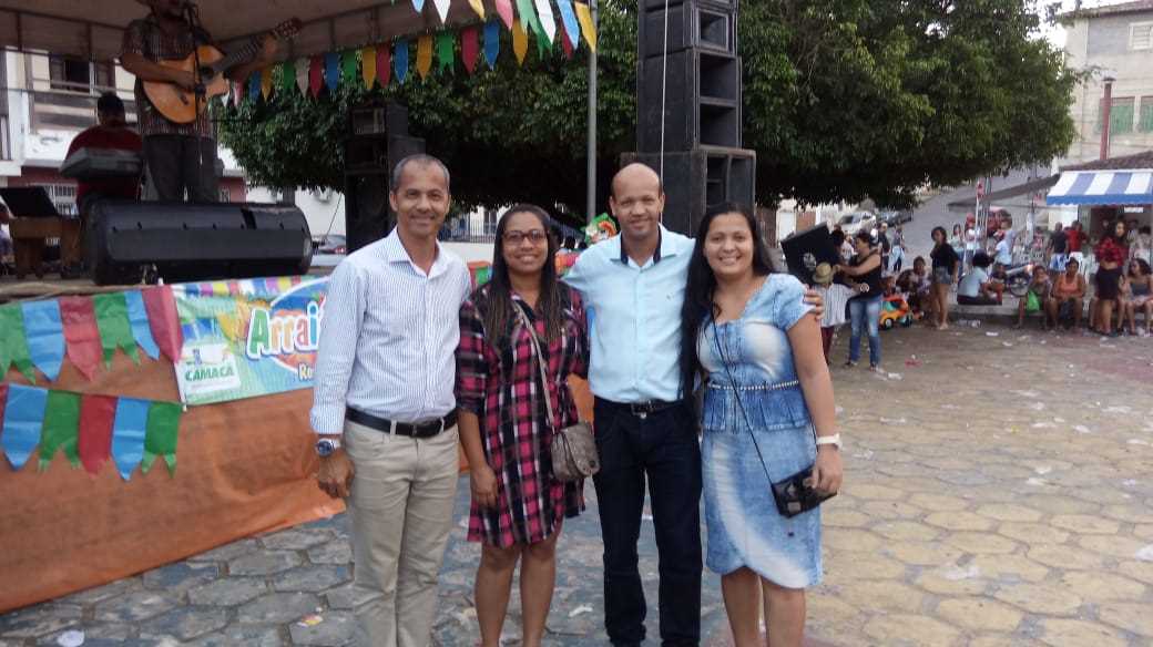 Camacã: Secretaria de Educação encerra o 1° Semestre de 2019 com grande festa